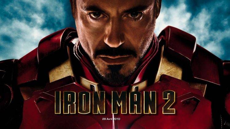 movies, Iron Man 2, Iron Man, Tony Stark, Robert Downey Jr. HD Wallpaper Desktop Background