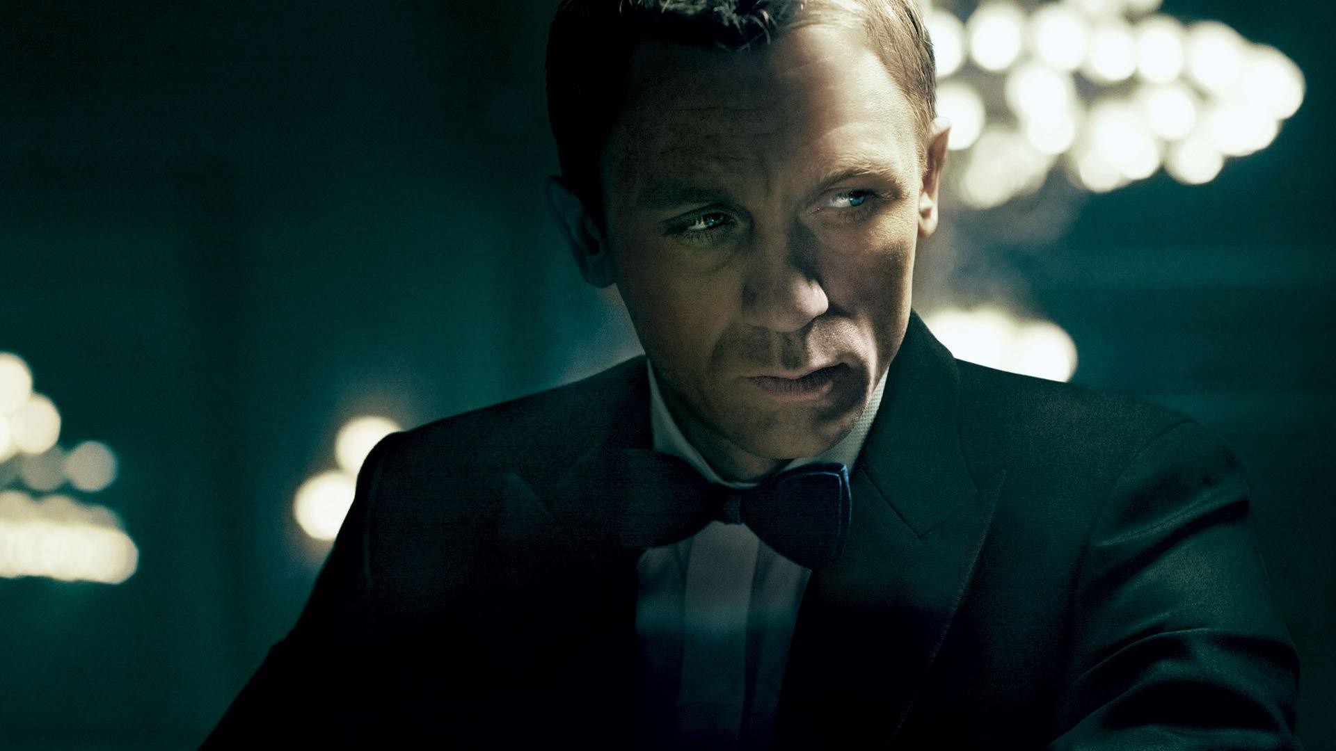 James Bond Daniel Craig Casino Royale