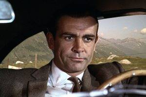 movies, James Bond, Sean Connery