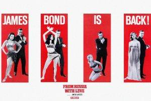 movies, James Bond, From Russia With Love
