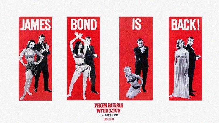 movies, James Bond, From Russia With Love HD Wallpaper Desktop Background
