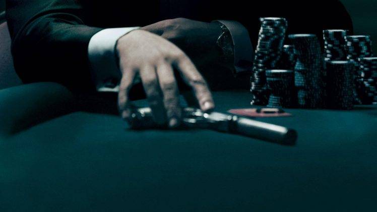 James Bond, Casino Royale, Movies HD Wallpaper Desktop Background