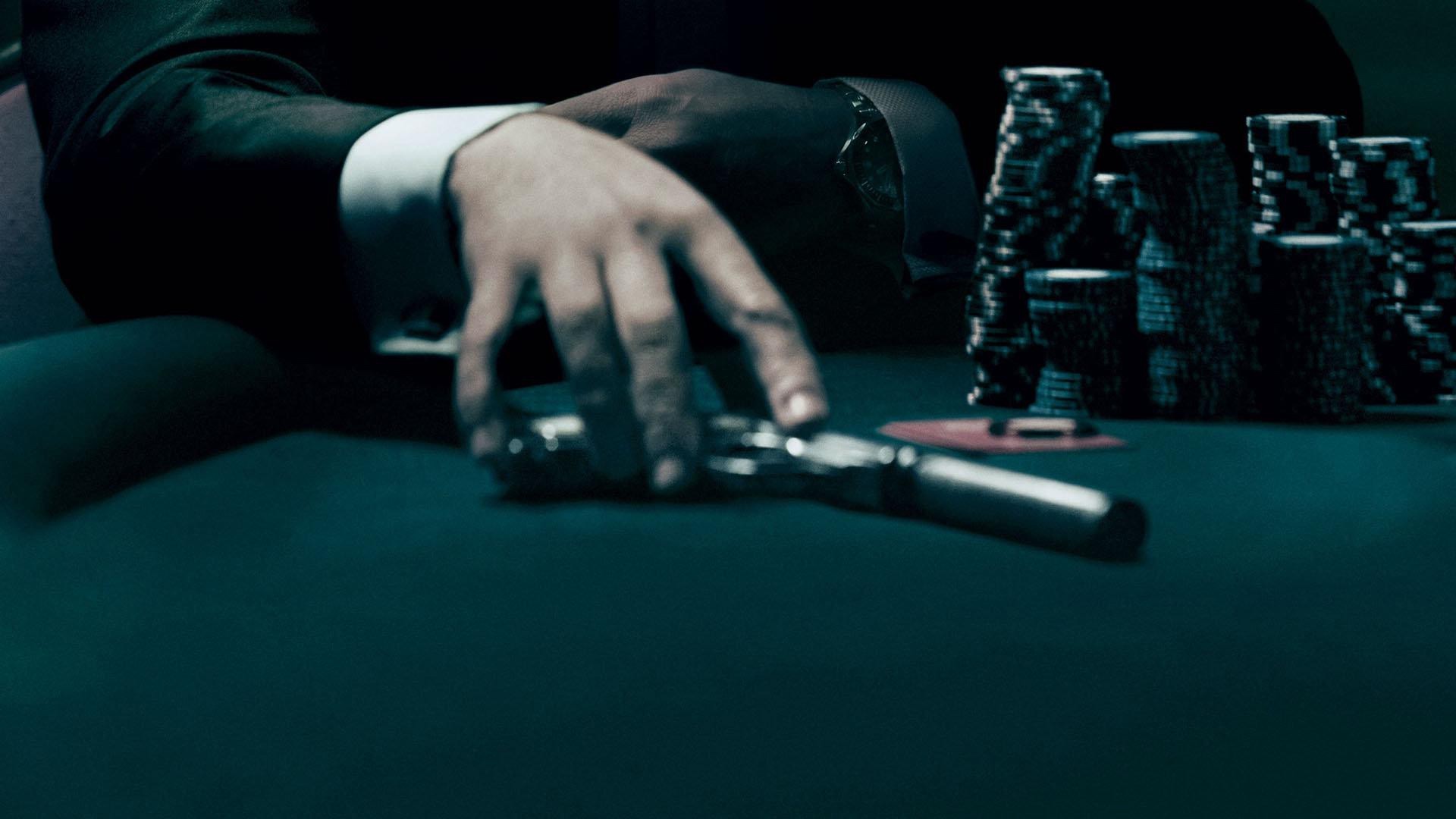 casino royale james bond poker scene