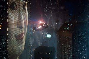 city, Blade Runner, Movies