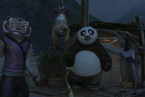 movies, Kung Fu Panda