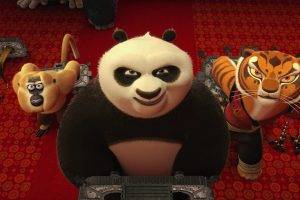 movies, Kung Fu Panda