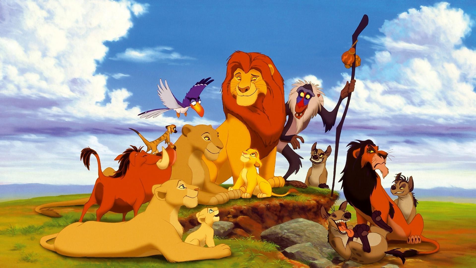 movies, Rafiki, Disney, Mufasa, Simba, Timon, Pumba, Zazu, Nala Wallpapers  HD / Desktop and Mobile Backgrounds