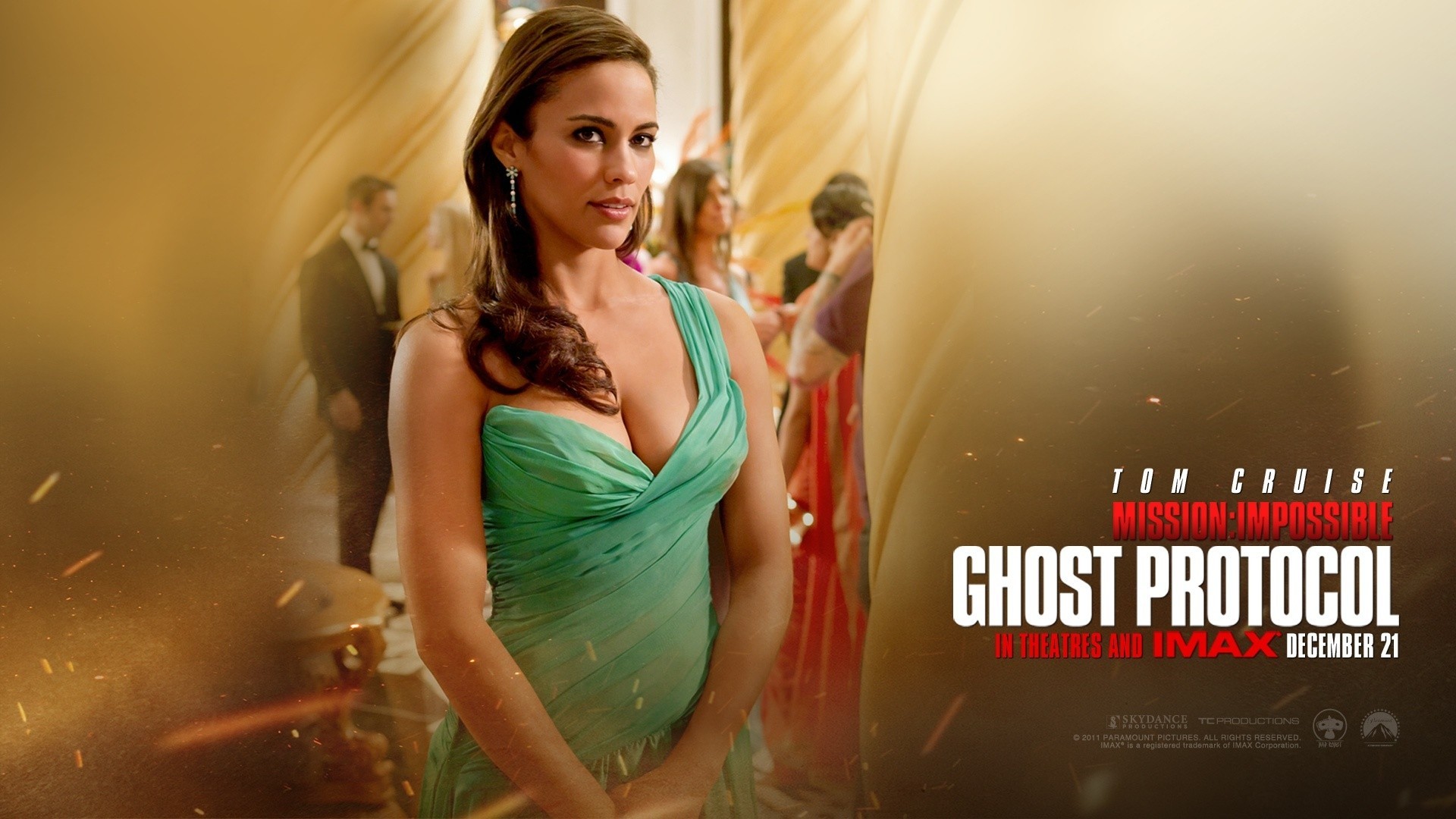 movies, Mission Impossible Ghost Protocol Wallpaper