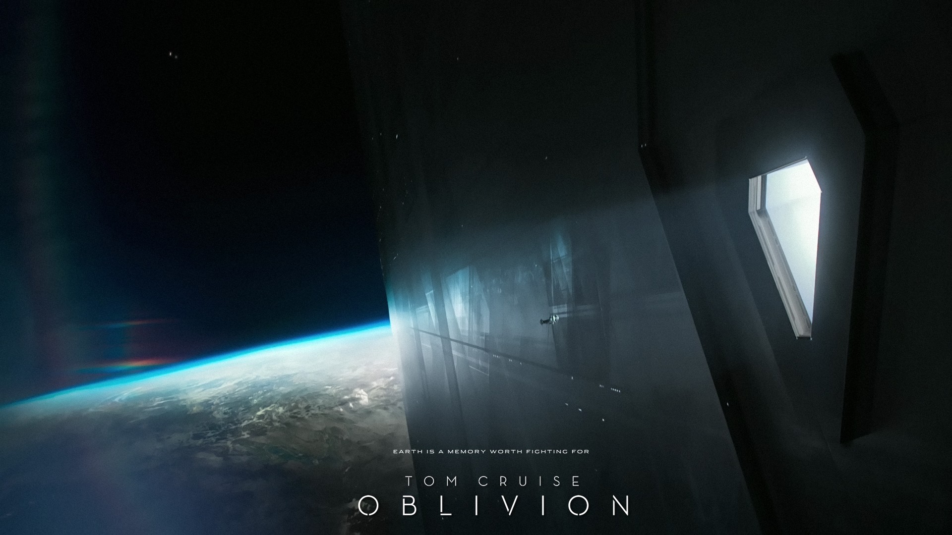 movies, Oblivion (movie) Wallpaper