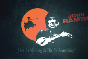 movies, John Rambo, Sylvester Stallone, Rambo