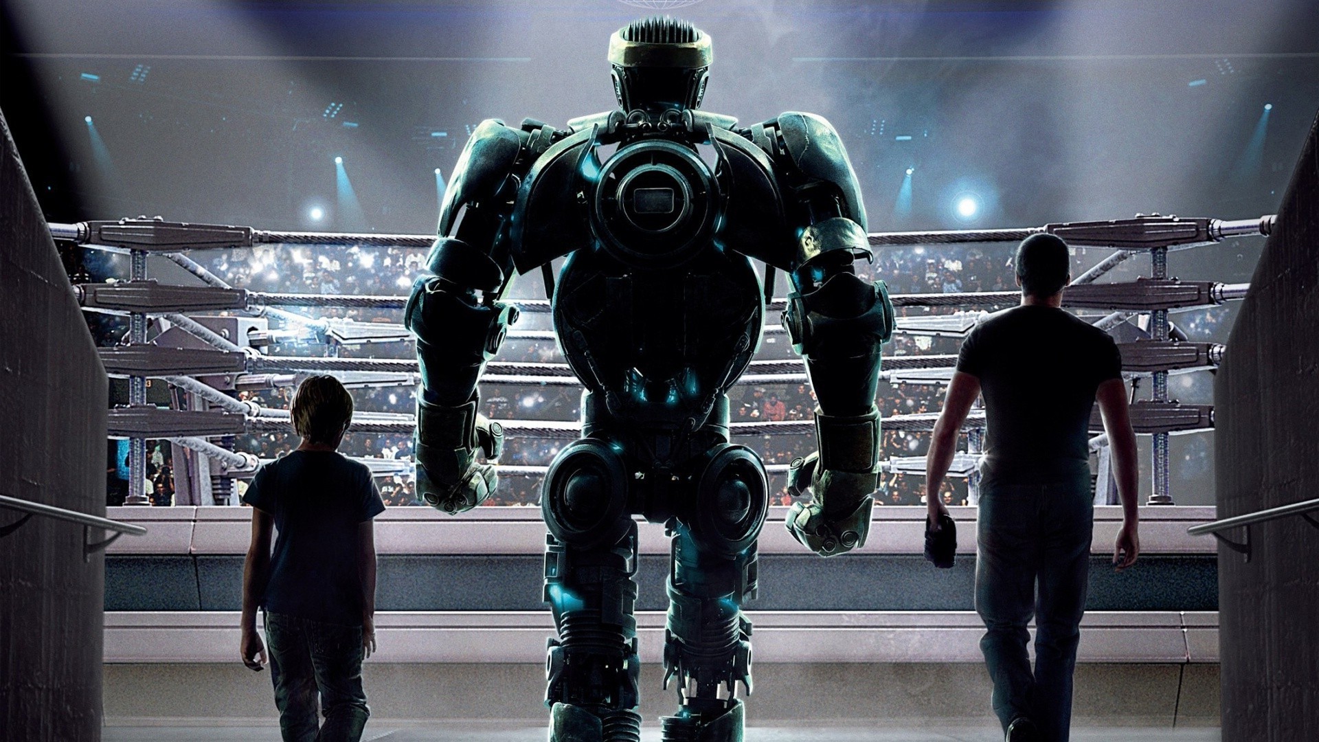 Real steel the game download