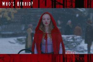 Red Riding Hood, Movies, Amanda Seyfried