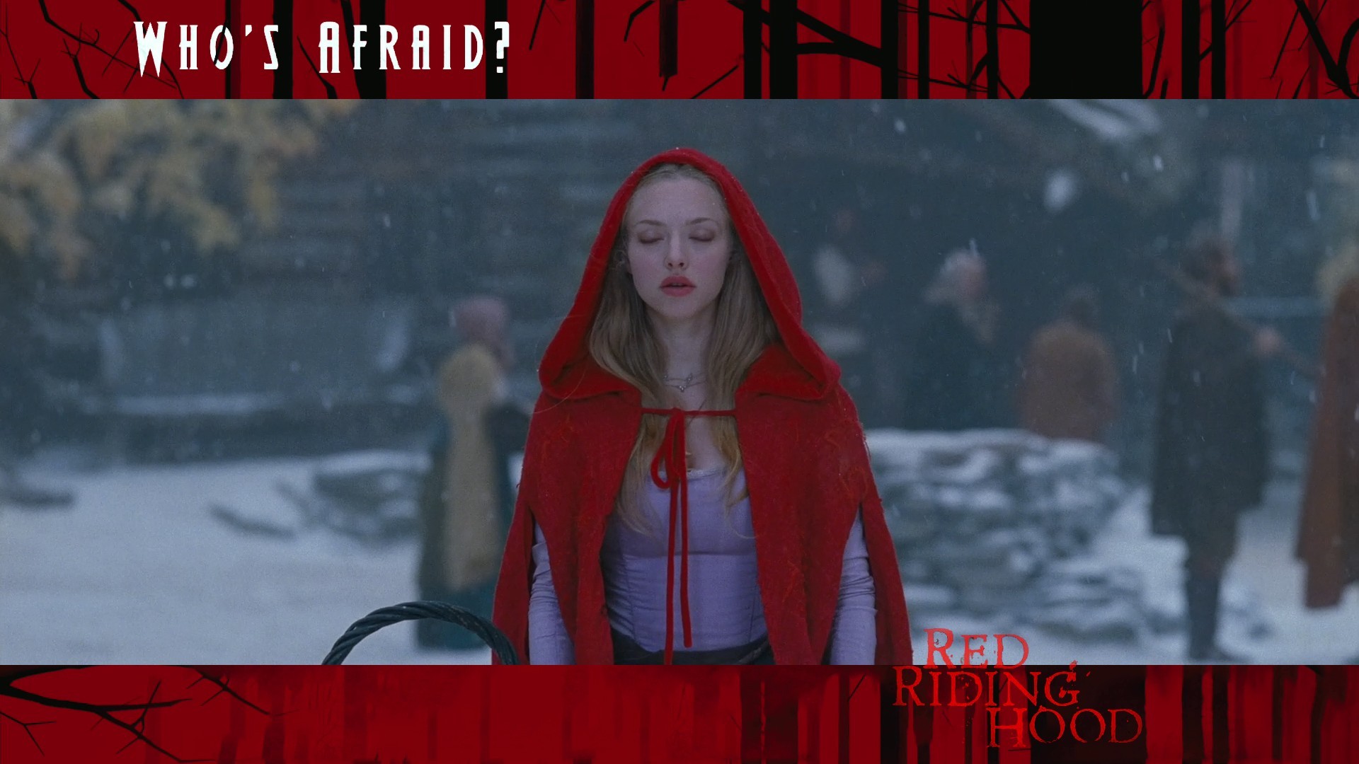 Red Riding Hood, Movies, Amanda Seyfried Wallpaper