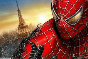 Spider Man, Movies, Spider Man 3