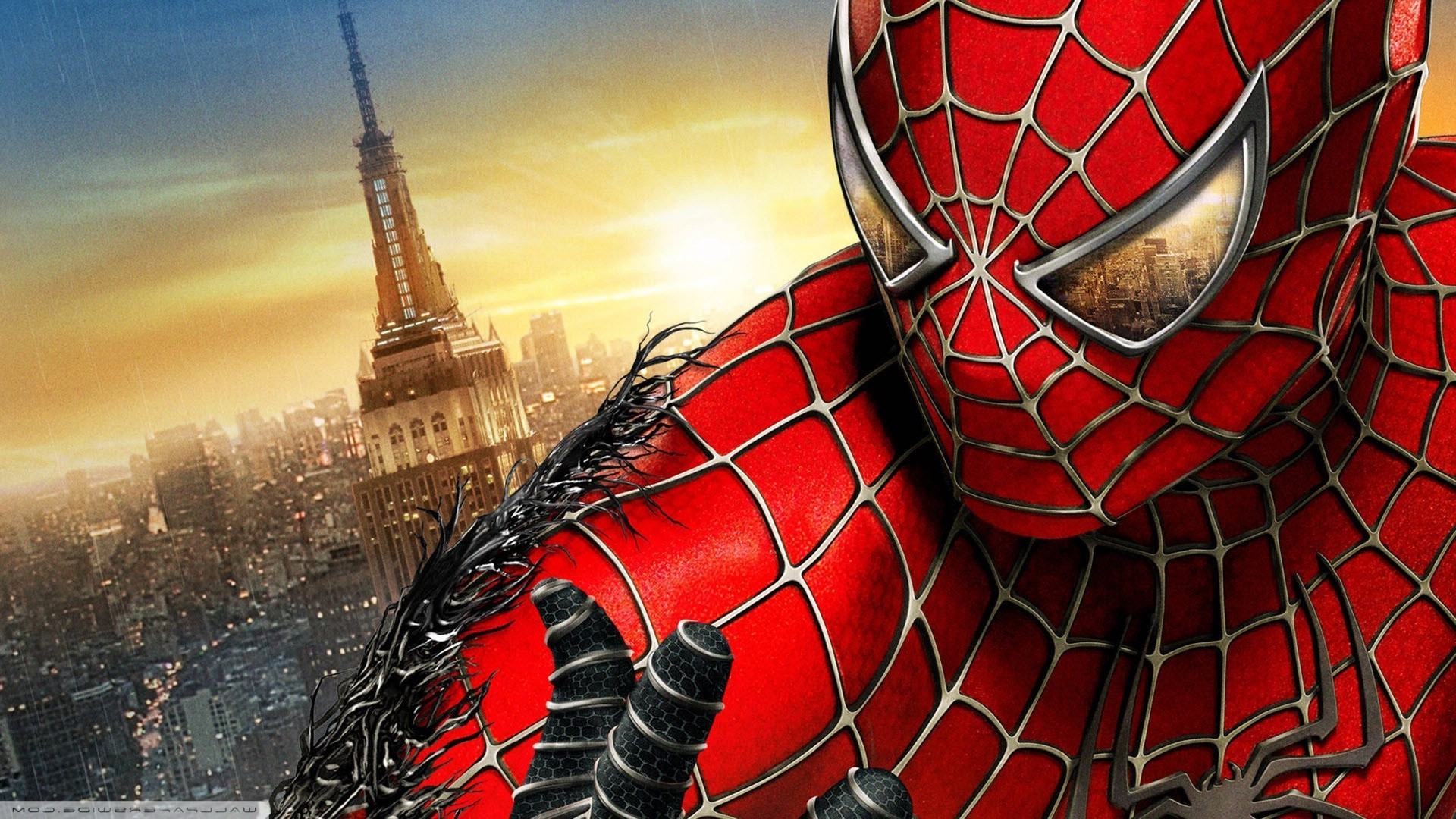 Spider Man, Movies, Spider Man 3 Wallpaper