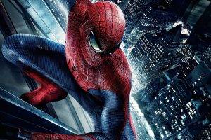 Spider Man, Movies, The Amazing Spider Man