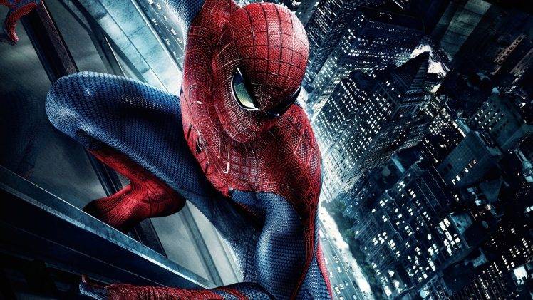 Spider Man, Movies, The Amazing Spider Man HD Wallpaper Desktop Background