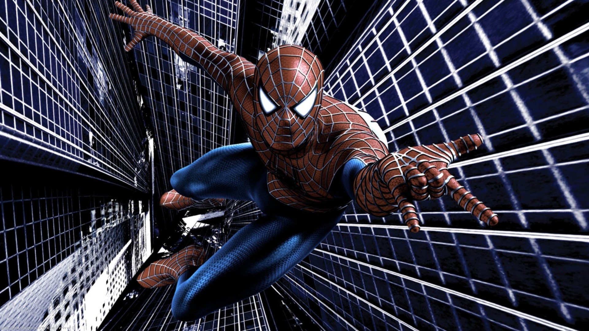 Spider Man, Movies, The Amazing Spider Man Wallpaper
