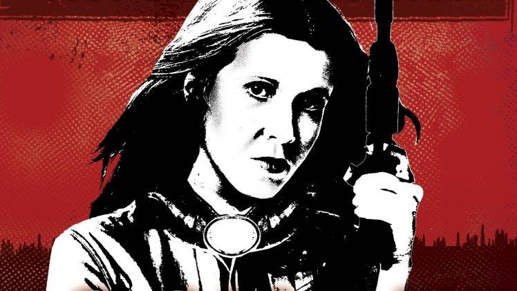 movies, Star Wars, Leia Organa, Carrie Fisher HD Wallpaper Desktop Background