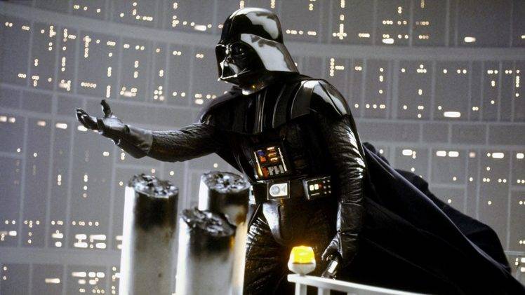 movies, Star Wars, Star Wars: Episode V   The Empire Strikes Back, Darth Vader HD Wallpaper Desktop Background