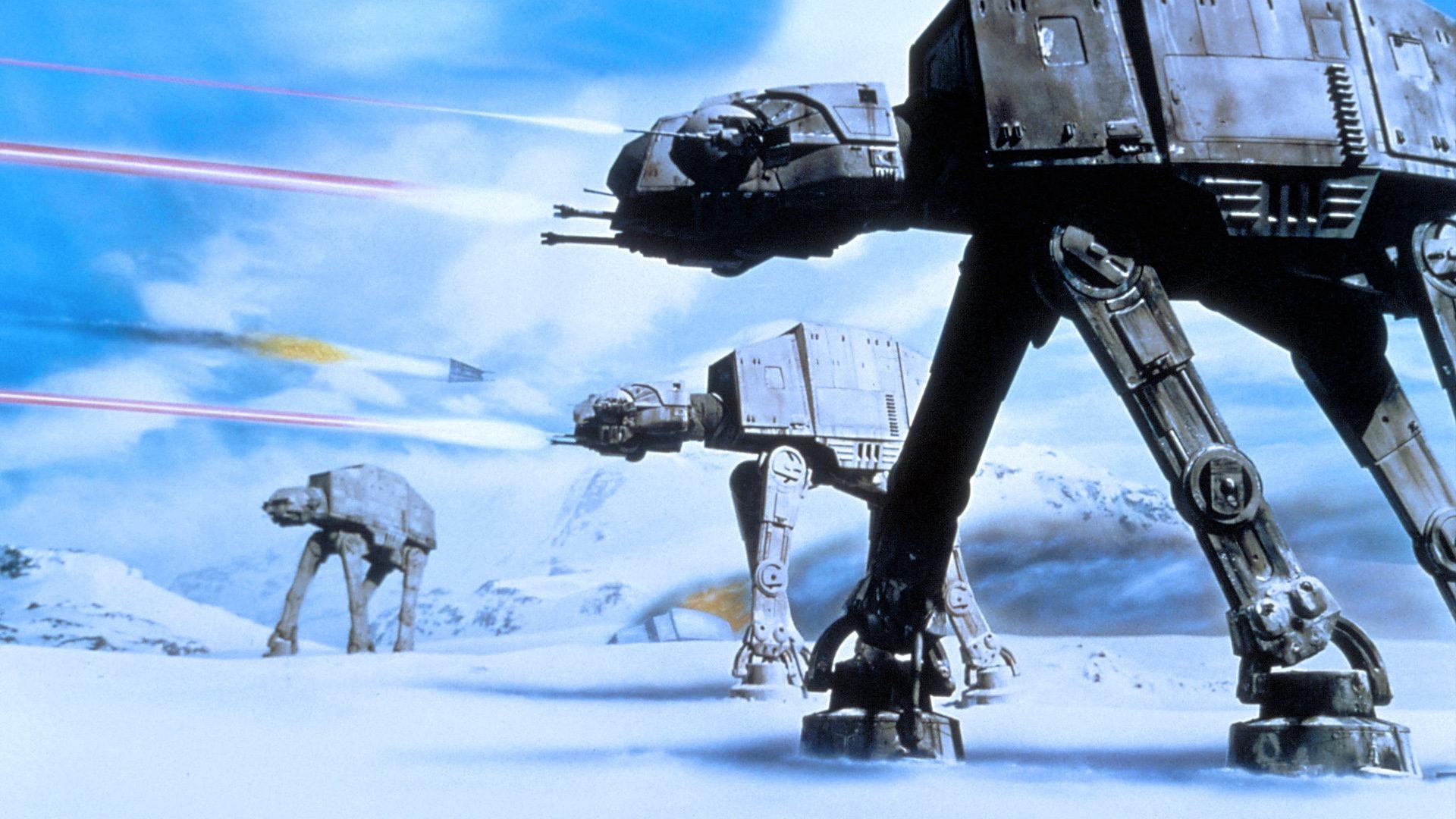 movies, Star Wars, Star Wars: Episode V   The Empire Strikes Back Wallpaper