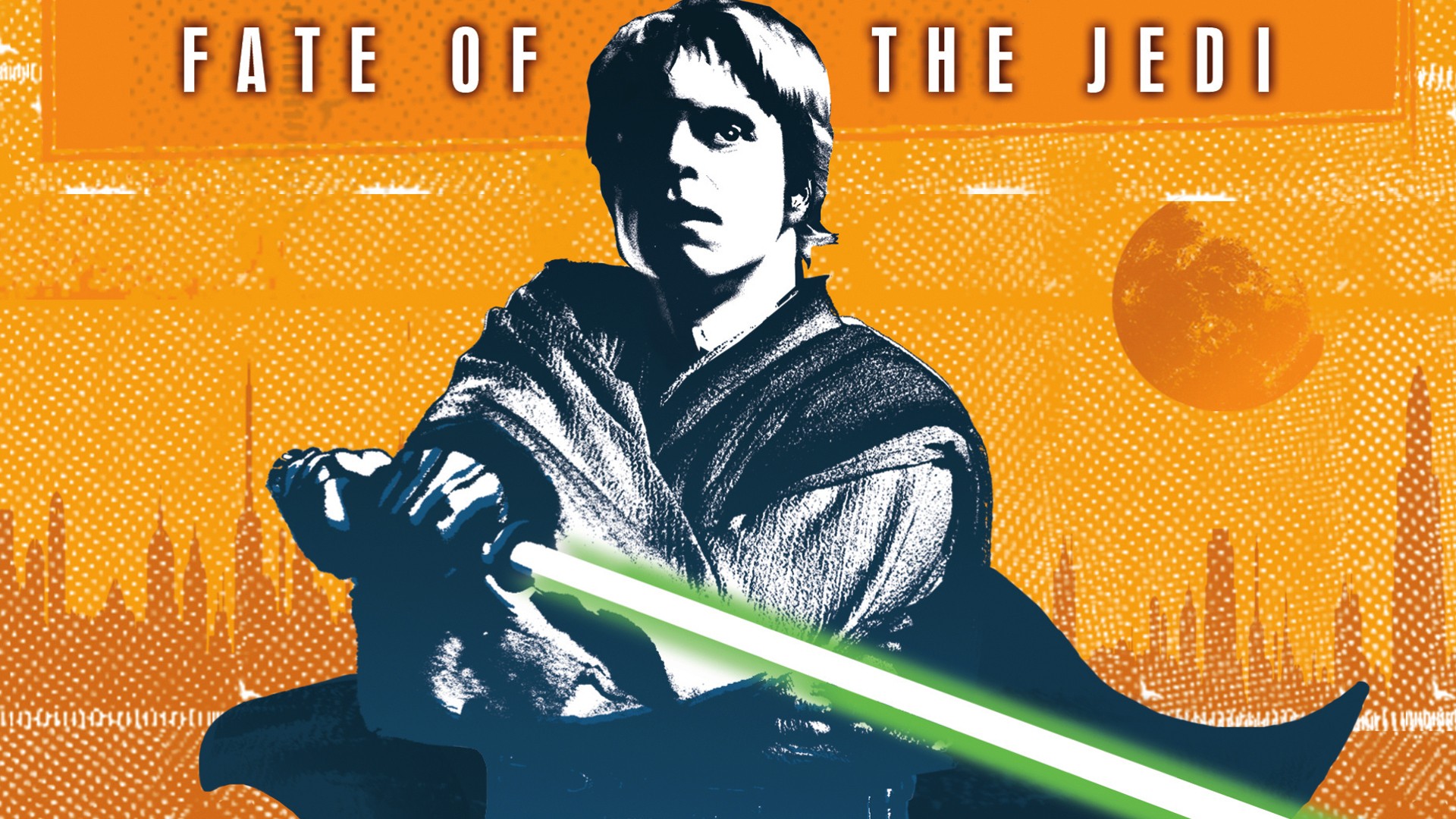 movies, Star Wars, Luke Skywalker Wallpaper