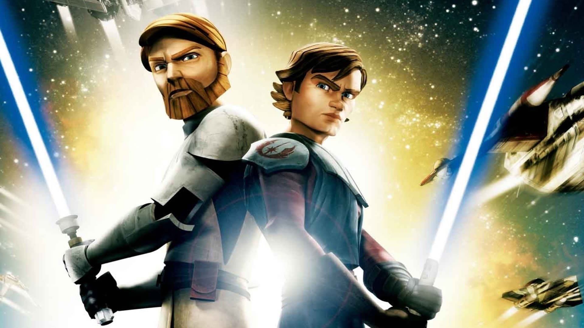 movies, Star Wars, Star Wars: The Clone Wars Wallpaper