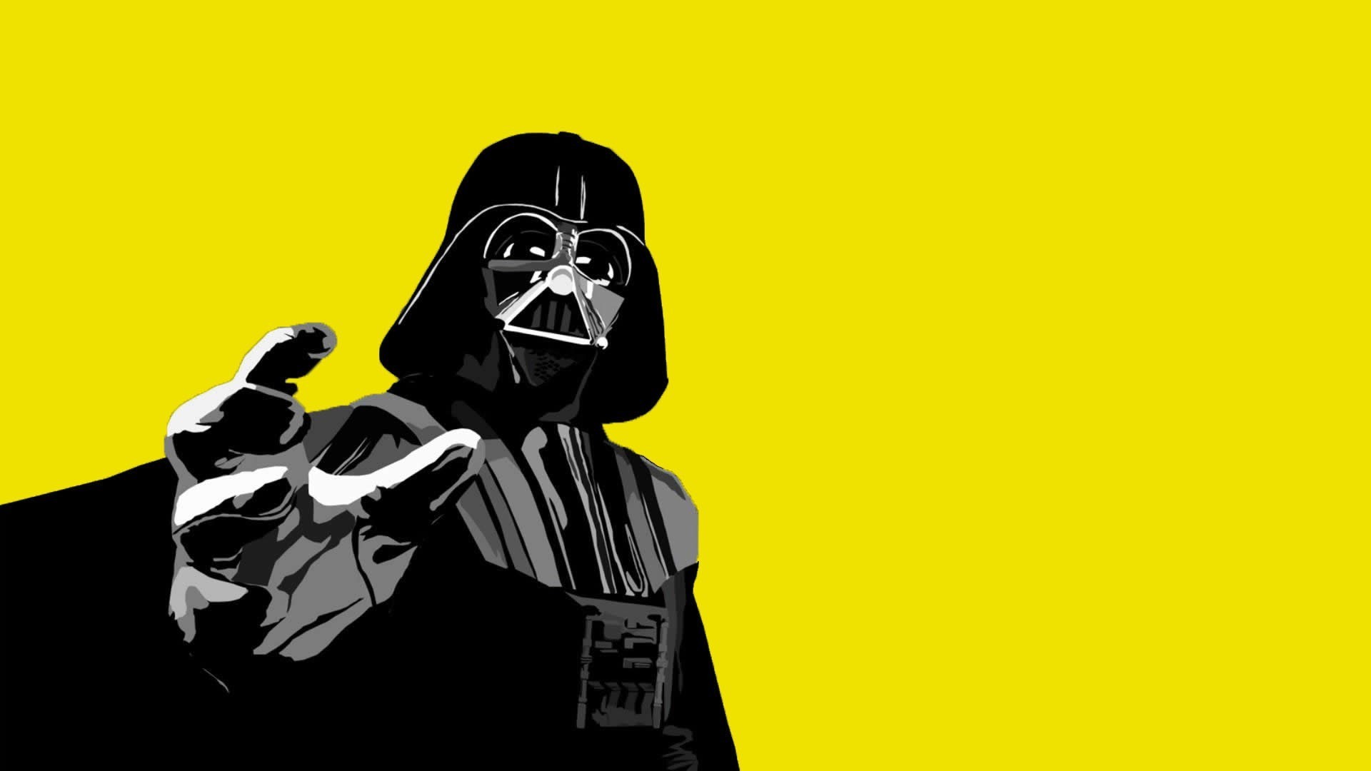 movies, Star Wars, Darth Vader Wallpaper