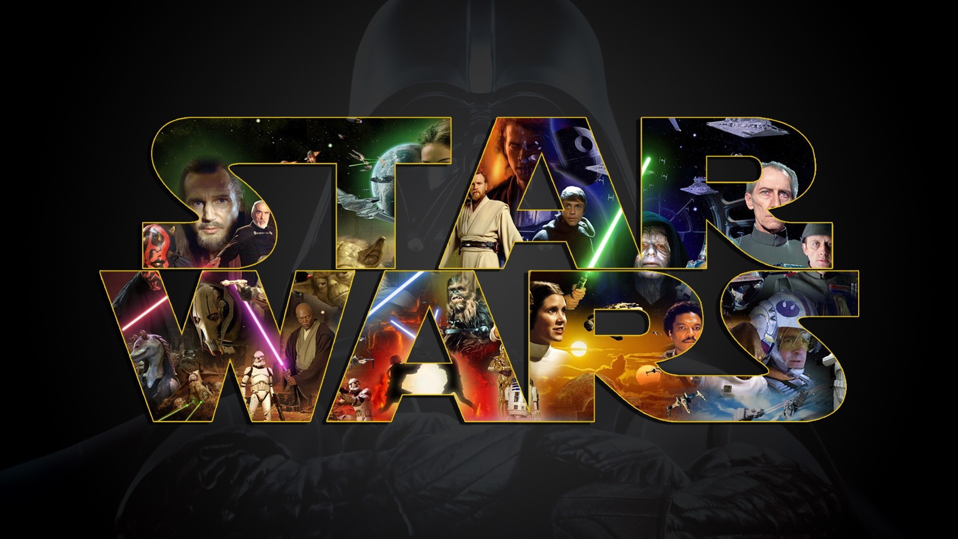 movies, Star Wars Wallpaper