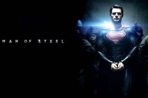 movies, Superman, Man Of Steel, Henry Cavill
