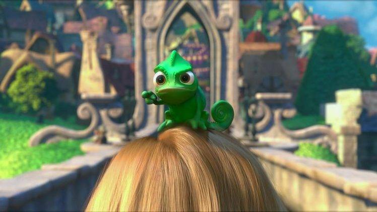 movies, Tangled, Disney, Rapunzel Wallpapers HD / Desktop and Mobile ...