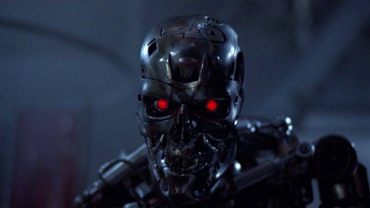 movies, Terminator HD Wallpaper Desktop Background