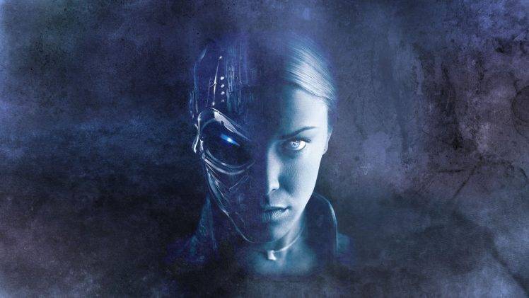 movies, Terminator, Terminator 3: Rise Of The Machines, Kristanna Loken HD Wallpaper Desktop Background