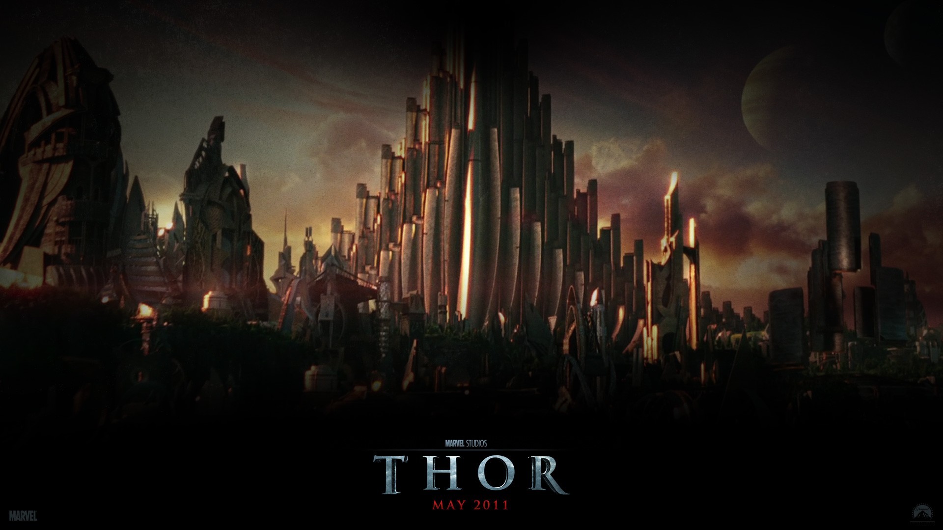 movies, Thor Wallpaper