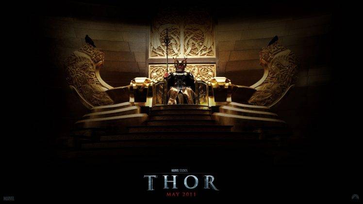 movies, Thor HD Wallpaper Desktop Background