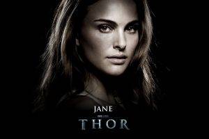 movies, Thor, Natalie Portman
