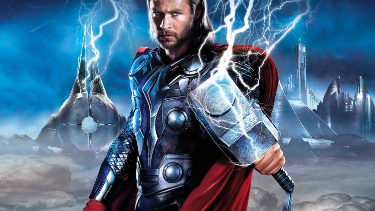 movies, Thor, Chris Hemsworth Wallpapers HD / Desktop and Mobile Backgrounds