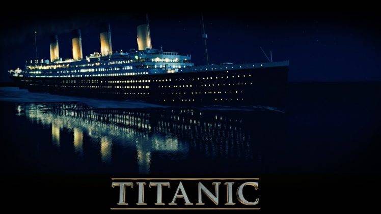 movies, Titanic HD Wallpaper Desktop Background