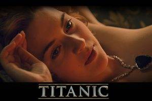 movies, Titanic, Kate Winslet