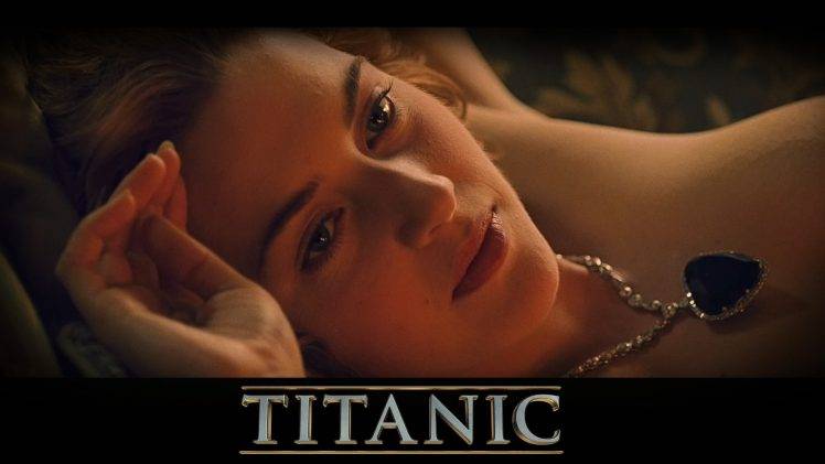 movies, Titanic, Kate Winslet HD Wallpaper Desktop Background