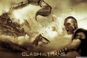 movies, Clash Of The Titans, Sam Worthington