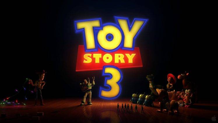 movies, Toy Story HD Wallpaper Desktop Background