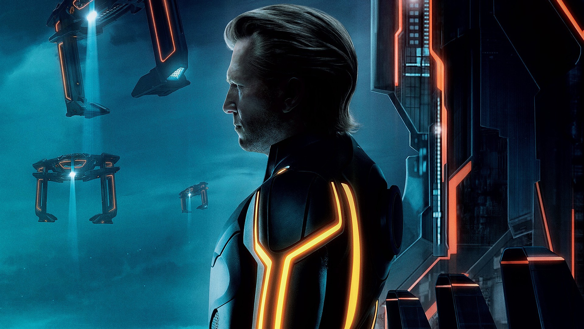 movies, Tron 2.0 Wallpaper