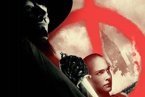V For Vendetta, Movies