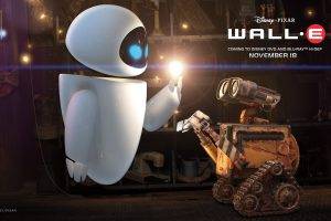 movies, Disney Pixar, WALL·E