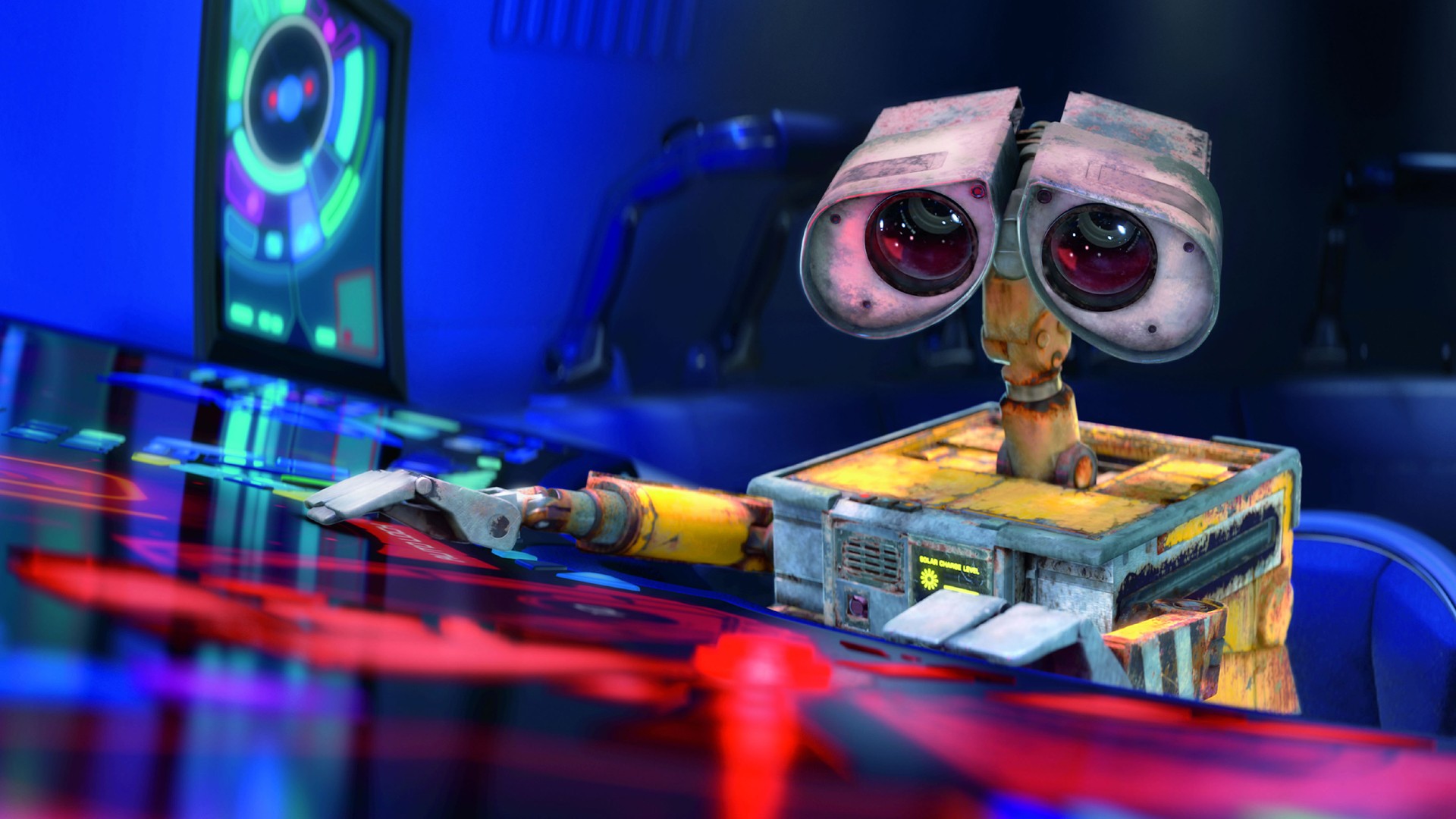 movies, Disney Pixar, WALL·E Wallpapers HD / Desktop and ...