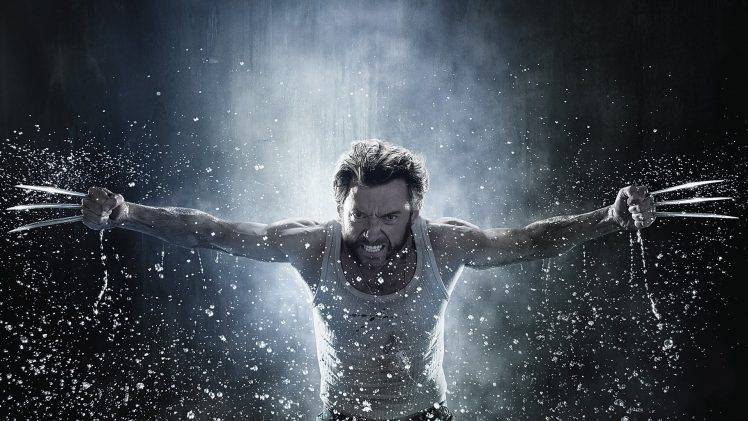 movies, X Men Origins: Wolverine, Wolverine, Hugh Jackman HD Wallpaper Desktop Background