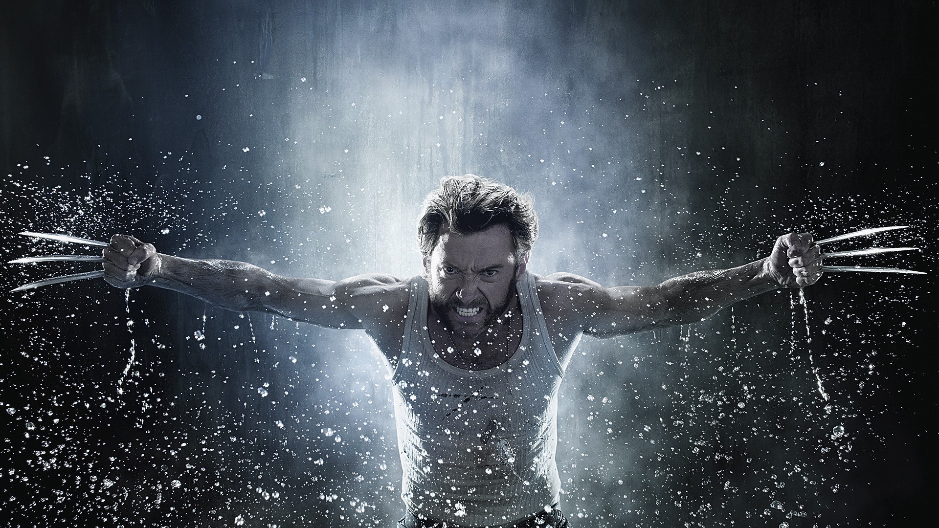 movies, X Men Origins: Wolverine, Wolverine, Hugh Jackman Wallpaper