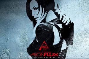 movies, Charlize Theron, Aeon Flux