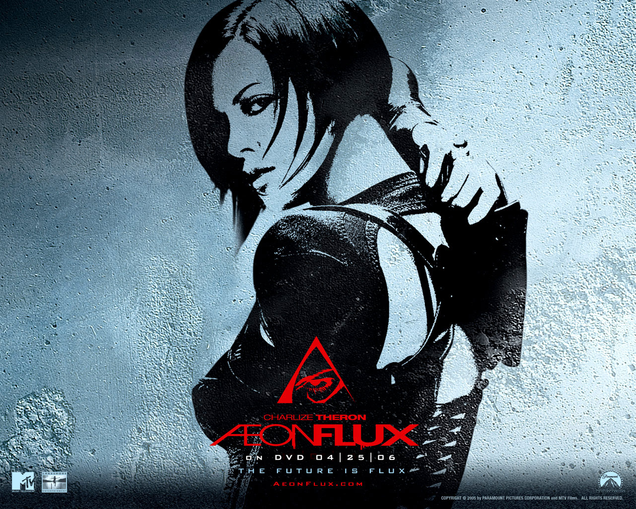 movies, Charlize Theron, Aeon Flux Wallpaper